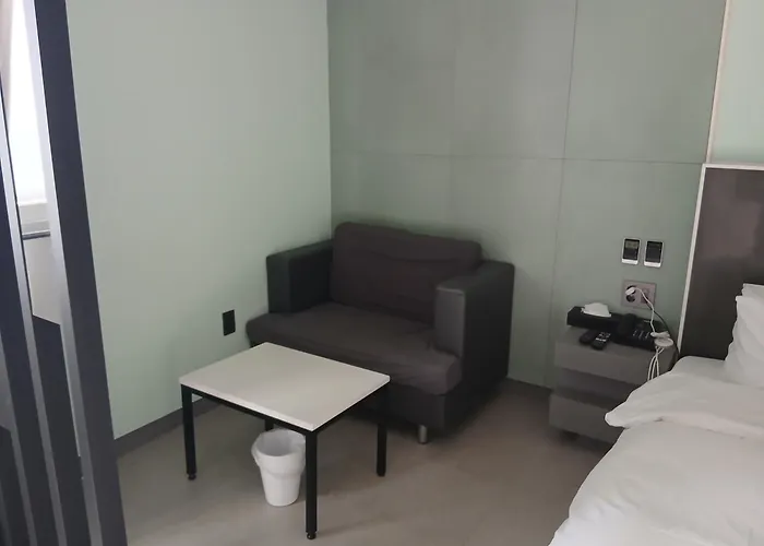 Отель 부산파크호텔