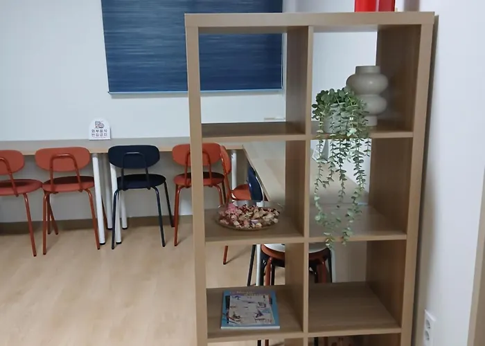 Отель 부산파크호텔 2*