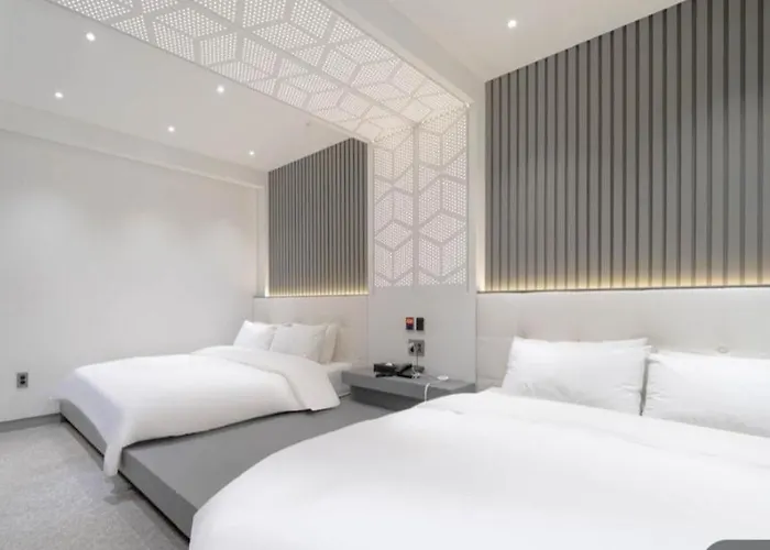 부산파크호텔 Hotel