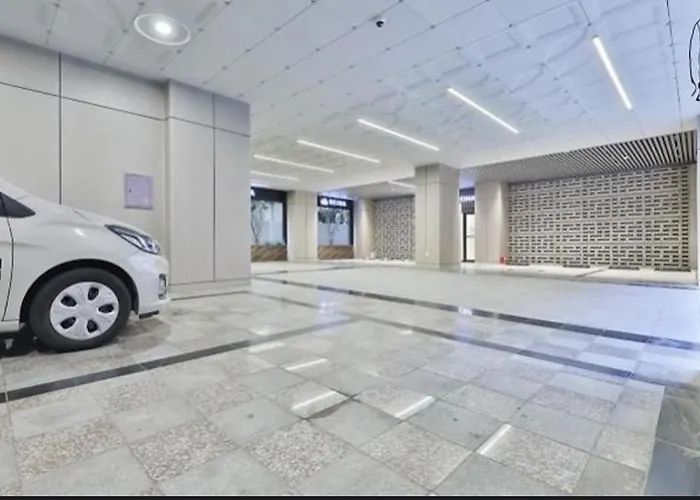 Hotel 부산파크호텔 2*