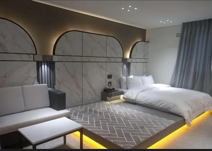 부산파크호텔 Hotel 2*