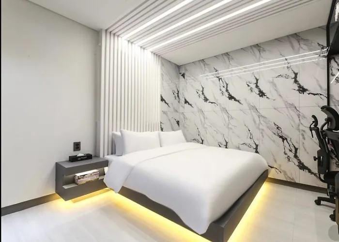 부산파크호텔 Hotel 2*