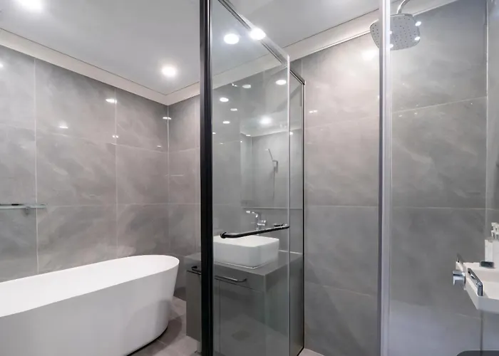 Hotel 부산파크호텔 Ciudad Metropolitana de Busan